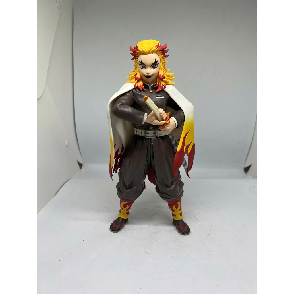 Mô hình Kimetsu No Yaiba - Rengoku Grandista No Box No Base chính hãng Bandai 2 Vn 11134207 81ztc Mr736k58bax04b