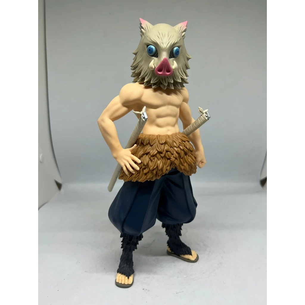 Mô hình Kimetsu No Yaiba - Inosuke Grandista No Box No Base chính hãng Bandai 1 Vn 11134207 81ztc Mr73l1t34iz00f