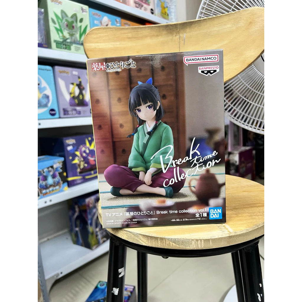 Mô Hình Kusuriya no Hitorigoto - Maomao Break Time Collection Figure Chính Hãng Bandai 2 Vn 11134207 81ztc Mrld9kt3fi10c1