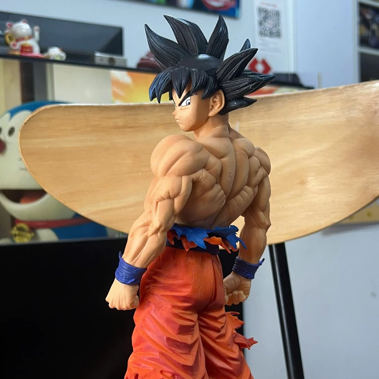Mô hình Dragon Ball - Son Goku Ultra Instict Extreme 2nd Box Def chính hãng Bandai 1 Vn 11134207 81ztc Mrle8a3b96h49e
