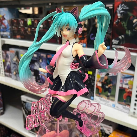 Mô hình Hatsune Miku - Miku Happy Birthday 2021 Happy Cat Ver. no box chính hãng Taito 1 Vn 11134207 81ztc Mrmql2oife9sf6
