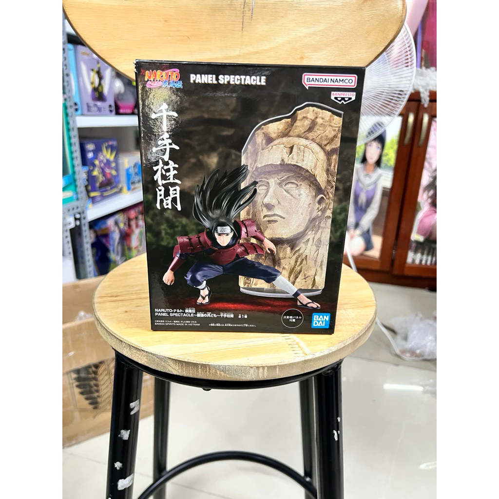 Mô Hình Naruto - Senju Hashirama Panel Spectacle Figure Chính Hãng Bandai 2 Vn 11134207 81ztc Mro34951296p30