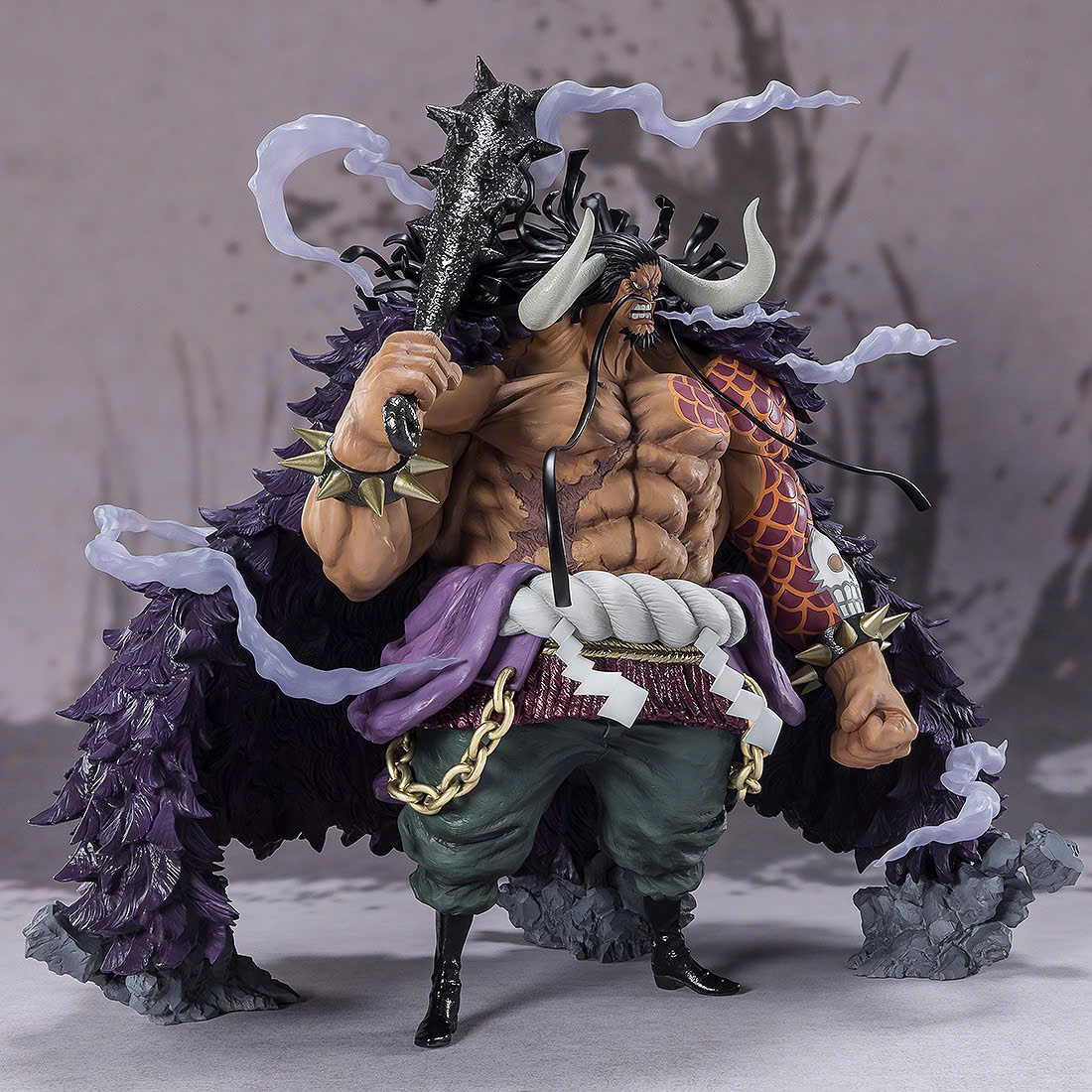 Mô hình One Piece - Kaido Bách Thú (Kaido of the Beasts) Figuarts Zero Chính Hãng Bandai 5 1790584430040 7355396783359607826 7355396783359607826 9182f6652719ffc11f45be72107bf78b