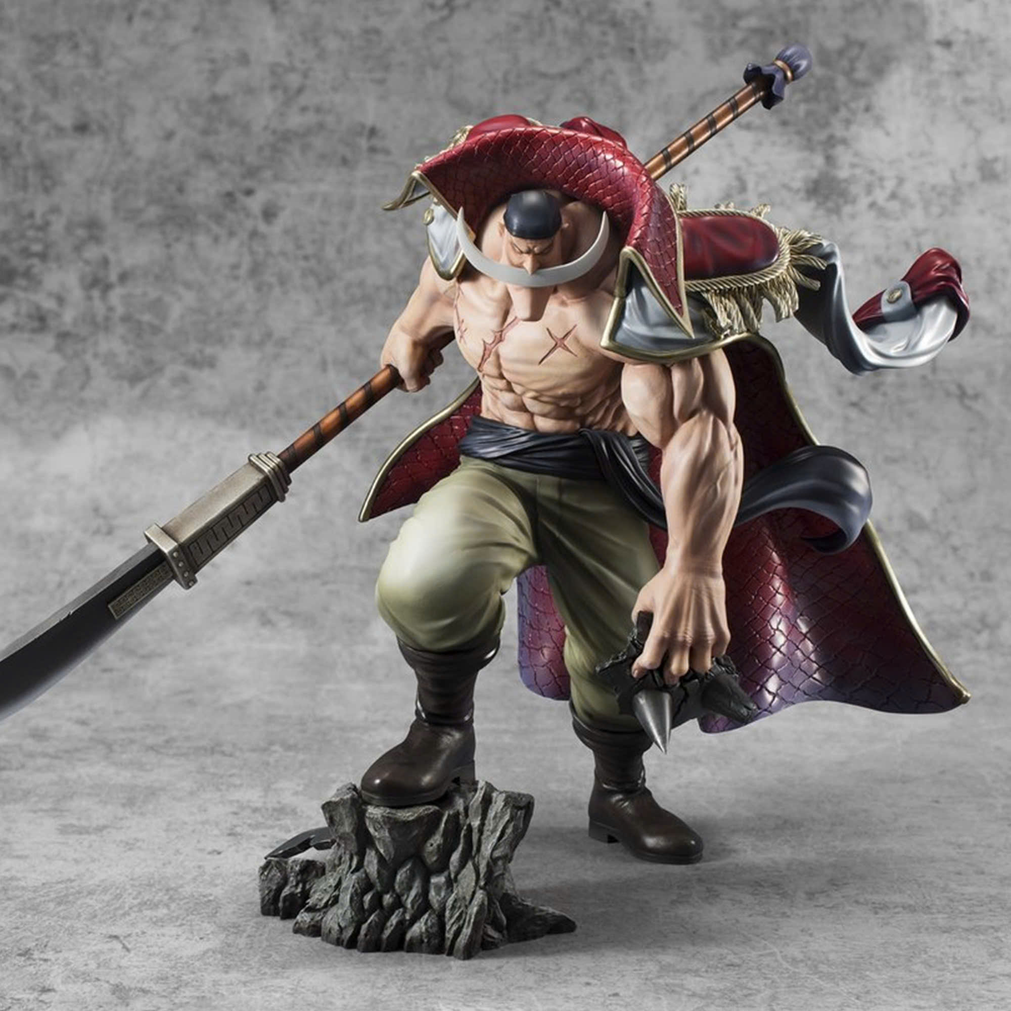 Mô Hình One Piece - Edward Newgate Portrait.Of.Pirates (POP) NEO-MAXIMUM Chính hãng Megahouse 2 1790584855995 7355396783359607826 7355396783359607826 E3802d05ef49afe32ead4f8ee8223e97