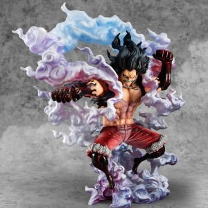 Mô Hình One Piece - Monkey D. Luffy Gear 4 "Snakeman" (Người Rắn) Portrait.Of.Pirates (POP) “SA-MAXIMUM” Chính Hãng Megahouse 9 1790585451111 7355396783359607826 7355396783359607826 C7c15adead75e3e032551cdb85bf159a
