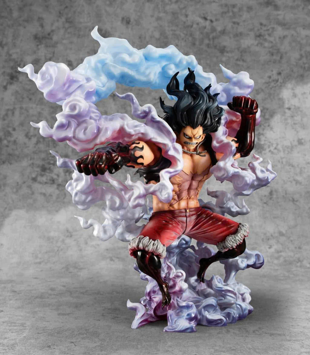 Mô Hình One Piece - Monkey D. Luffy Gear 4 "Snakeman" (Người Rắn) Portrait.Of.Pirates (POP) “SA-MAXIMUM” Chính Hãng Megahouse 3 1790585451111 7355396783359607826 7355396783359607826 C7c15adead75e3e032551cdb85bf159a