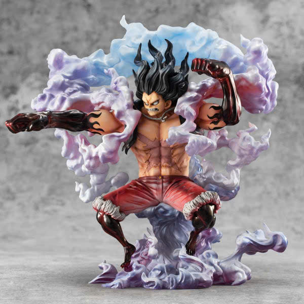 Mô Hình One Piece - Monkey D. Luffy Gear 4 "Snakeman" (Người Rắn) Portrait.Of.Pirates (POP) “SA-MAXIMUM” Chính Hãng Megahouse 4 1790585451132 7355396783359607826 7355396783359607826 B282999d0f94a2dbbc208c304f4f0176