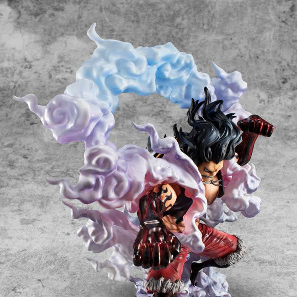 Mô Hình One Piece - Monkey D. Luffy Gear 4 "Snakeman" (Người Rắn) Portrait.Of.Pirates (POP) “SA-MAXIMUM” Chính Hãng Megahouse 5 1790585451176 7355396783359607826 7355396783359607826 321d3647a3c54da08666aebbc828f22d