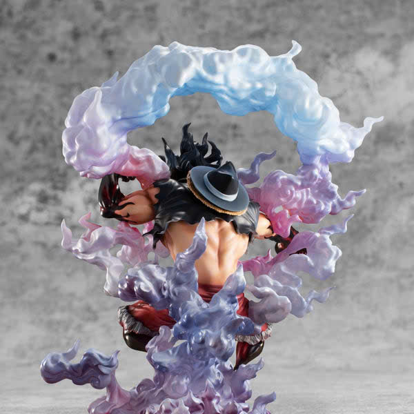 Mô Hình One Piece - Monkey D. Luffy Gear 4 "Snakeman" (Người Rắn) Portrait.Of.Pirates (POP) “SA-MAXIMUM” Chính Hãng Megahouse 6 1790585451190 7355396783359607826 7355396783359607826 74094423b7c214d0bd1d9f6d03367b4b