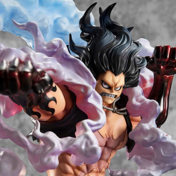 Mô Hình One Piece - Monkey D. Luffy Gear 4 "Snakeman" (Người Rắn) Portrait.Of.Pirates (POP) “SA-MAXIMUM” Chính Hãng Megahouse 2 1790585451213 7355396783359607826 7355396783359607826 702add70fc89742b3cc378f7c1c3519b