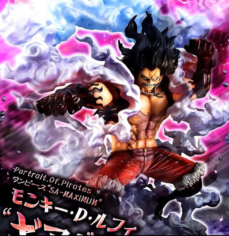 Mô Hình One Piece - Monkey D. Luffy Gear 4 "Snakeman" (Người Rắn) Portrait.Of.Pirates (POP) “SA-MAXIMUM” Chính Hãng Megahouse 1 1790585451222 7355396783359607826 7355396783359607826 D1550d50f180dfe1699d51e51ff72844