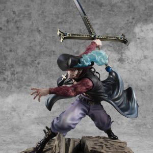 Mô Hình One Piece - Dracule Mihawk (Mắt Diều Hâu) Portrait.Of.Pirates (POP) "NEO-MAXIMUM” Chính Hãng Megahouse 8 1790591938009 7355396783359607826 7355396783359607826 Ff81588ecc7d39fa192db839ac72569b