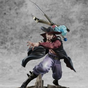 Mô Hình One Piece - Dracule Mihawk (Mắt Diều Hâu) Portrait.Of.Pirates (POP) "NEO-MAXIMUM” Chính Hãng Megahouse 9 1790591938025 7355396783359607826 7355396783359607826 B96213ed5c73854ac31b5e51d27aa044