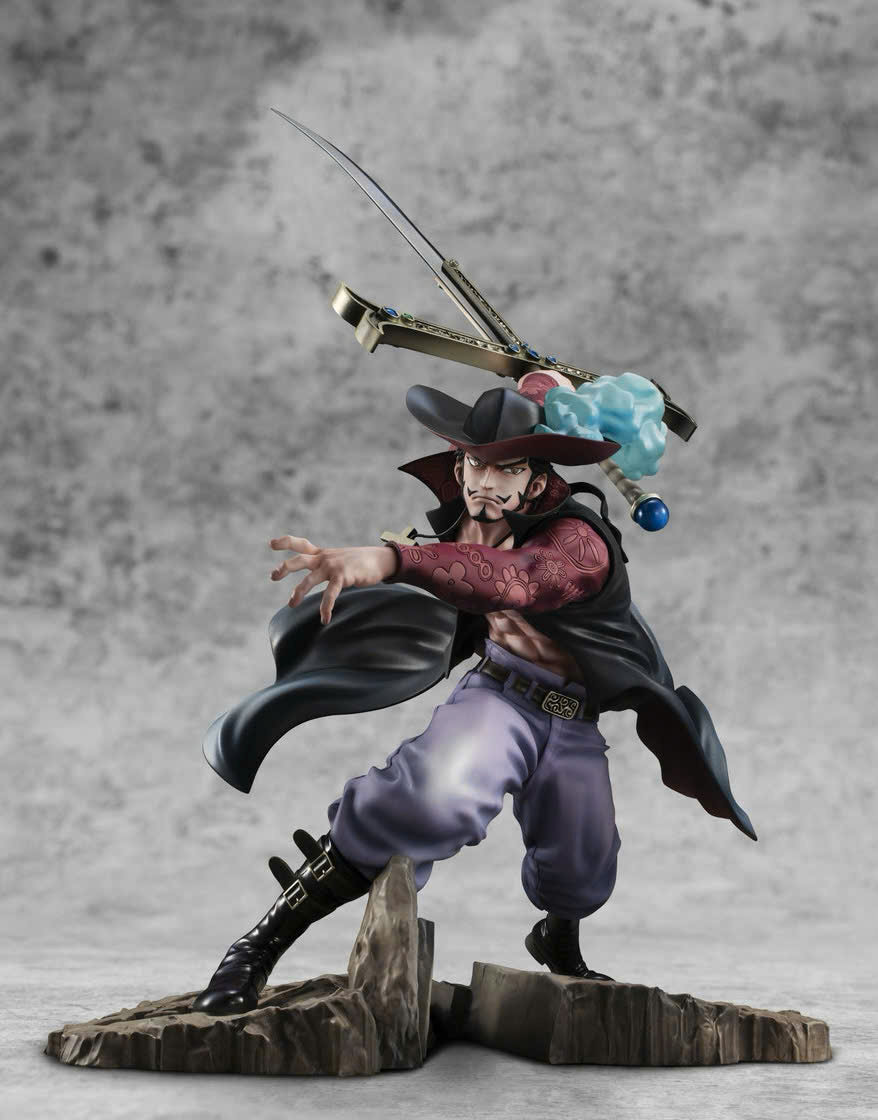 Mô Hình One Piece - Dracule Mihawk (Mắt Diều Hâu) Portrait.Of.Pirates (POP) "NEO-MAXIMUM” Chính Hãng Megahouse 4 1790591938025 7355396783359607826 7355396783359607826 B96213ed5c73854ac31b5e51d27aa044