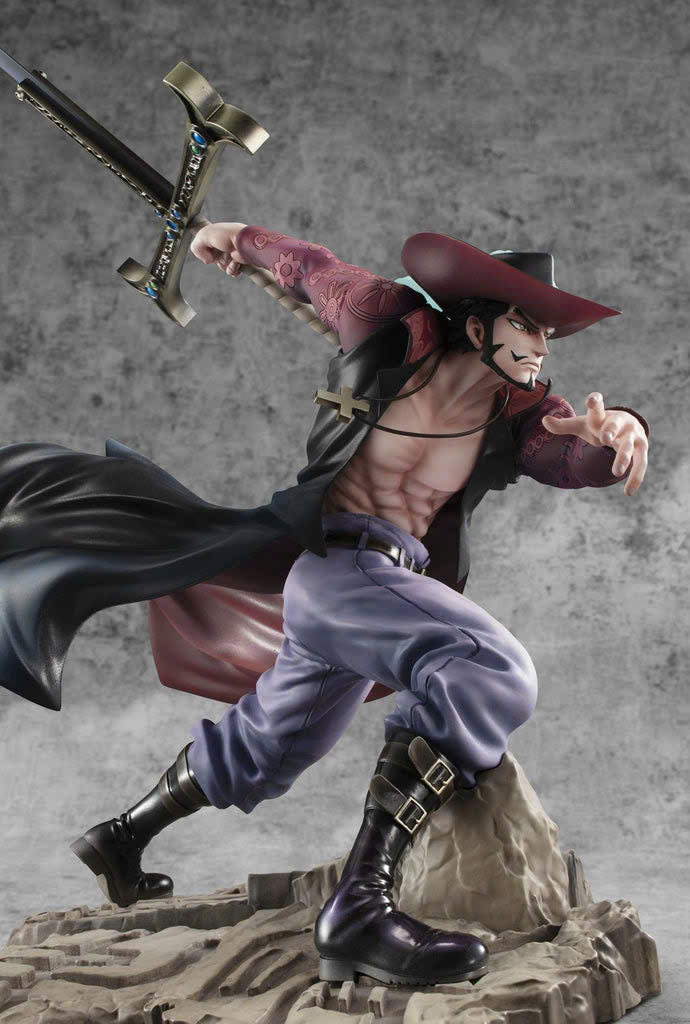 Mô Hình One Piece - Dracule Mihawk (Mắt Diều Hâu) Portrait.Of.Pirates (POP) "NEO-MAXIMUM” Chính Hãng Megahouse 5 1790591938070 7355396783359607826 7355396783359607826 79d65ac8a44cf5e0f3aa32d7c7d0d20a
