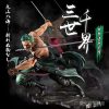 Mô Hình One Piece - Roronoa Zoro ( Tam Thiên Thế Giới ) Portrait.Of.Pirates (POP) SA-Maximum Chính Hãng Megahouse 12 1790592382105 7355396783359607826 7355396783359607826 B653c06a1fd538abbae9d05987cec712