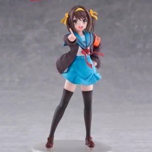 New Game Prize Figure in October 2026 2 Prize 202609 Haruhi Taito