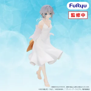 New Game Prize Figure in October 2026 15 Prize 202610 Datealive Furyu