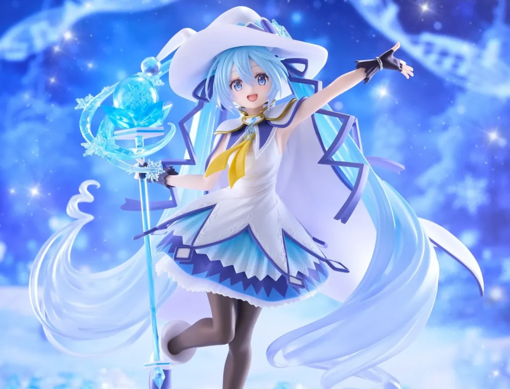 New Game Prize Figure in October 2026 1 Prize 202610 Hatsunemiku Taito 1