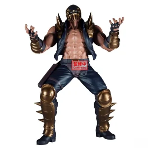 New Game Prize Figure in October 2026 33 Prize 202610 Hokutonoken Banpresto