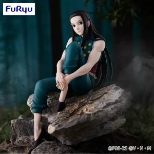New Game Prize Figure in October 2026 35 Prize 202610 Hunter Furyu