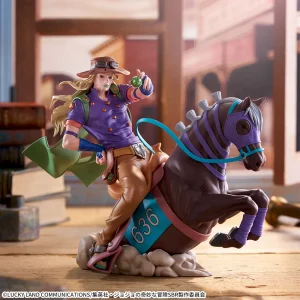 New Game Prize Figure in October 2026 38 Prize 202610 Jojo Sega4
