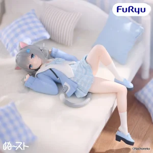 New Game Prize Figure in October 2026 50 Prize 202610 Nachoneko Furyu