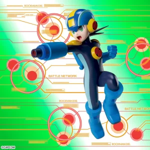 New Game Prize Figure in October 2026 58 Prize 202610 Rockman Sega2