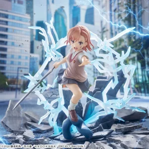 New Game Prize Figure in October 2026 60 Prize 202610 Toaru Sega2