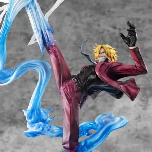Mô Hình One Piece - Sanji Portrait.Of.Pirates (POP) "K×MAXIMUM" Chính Hãng Megahouse 11 Sanji K Mx 011 1024x.webp