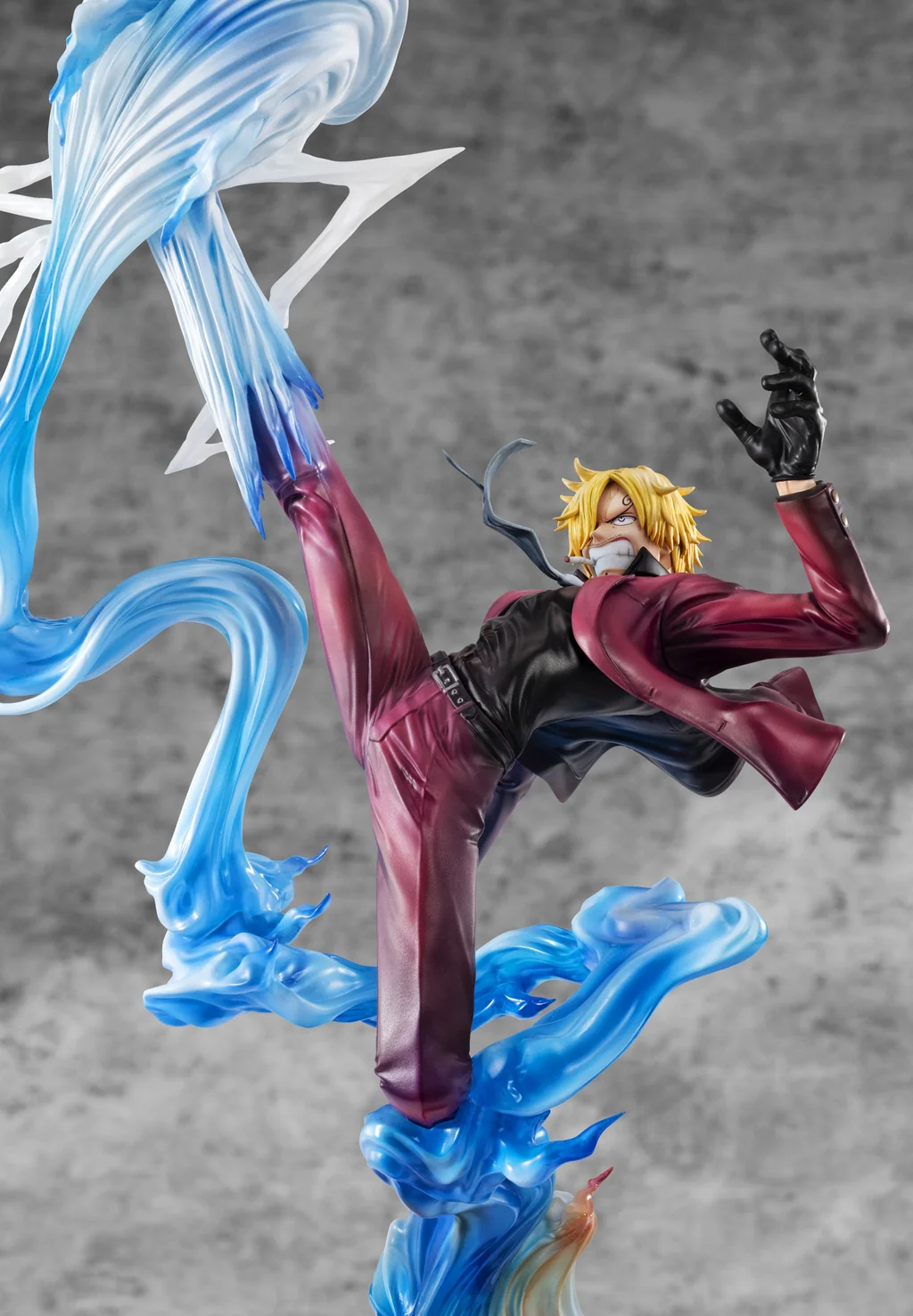 Mô Hình One Piece - Sanji Portrait.Of.Pirates (POP) "K×MAXIMUM" Chính Hãng Megahouse 6 Sanji K Mx 011 1024x.webp