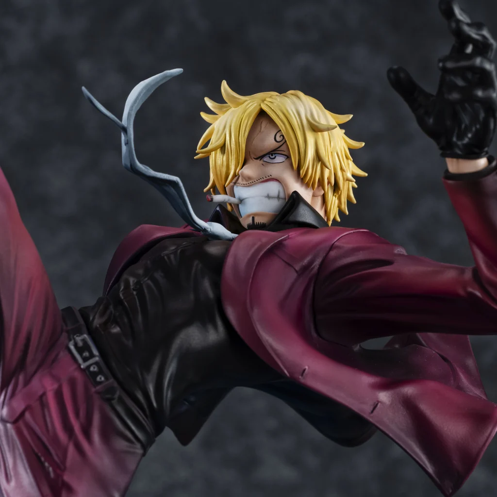 Mô Hình One Piece - Sanji Portrait.Of.Pirates (POP) "K×MAXIMUM" Chính Hãng Megahouse 2 Sanji K Mx 012 1024x.webp
