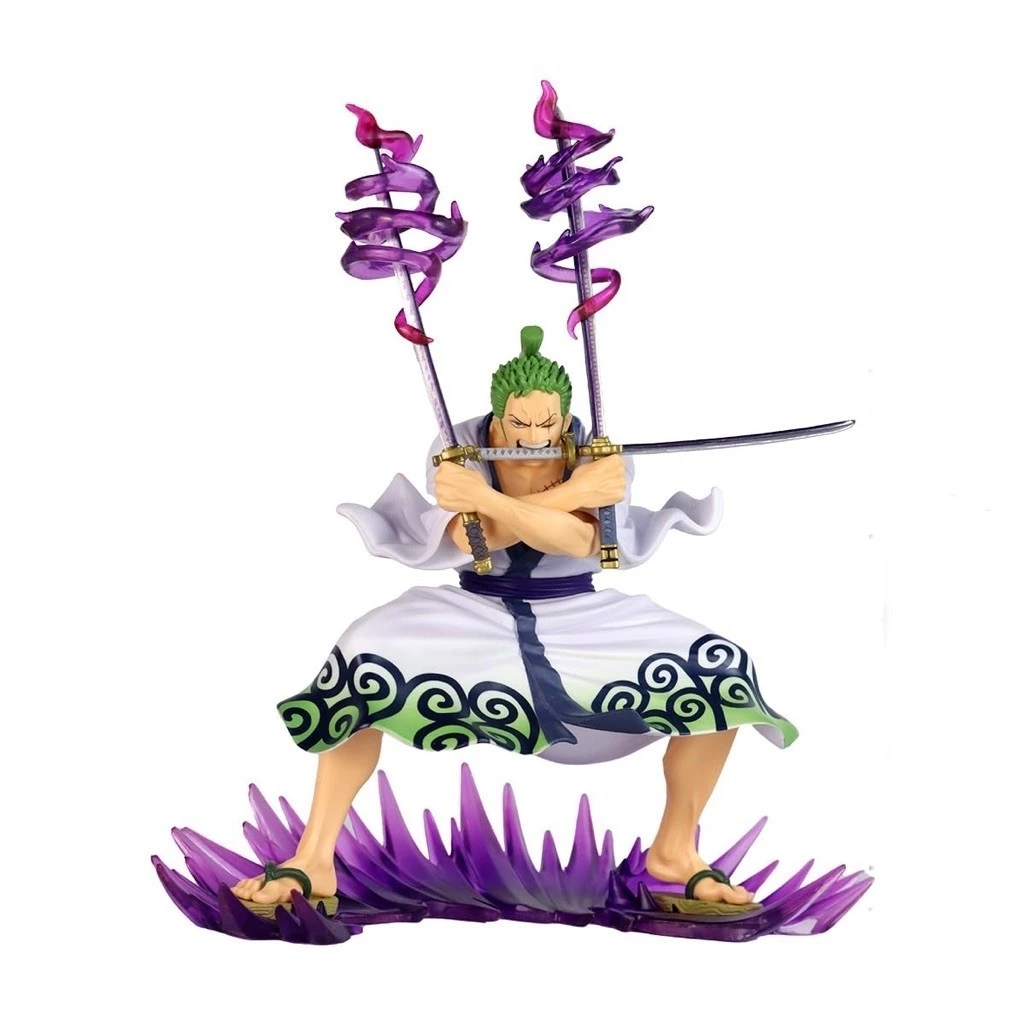 Mô Hình One Piece - Roronoa Zoro ( arc Wano Country ) DXF Special Figure Chính Hãng Bandai 1 Vn 11134201 81ztc Msff423cn37p2c