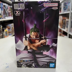 Mô Hình One Piece - Roronoa Zoro ( arc Wano Country ) DXF Special Figure Chính Hãng Bandai 5 Vn 11134201 81ztc Msff4251cpac73