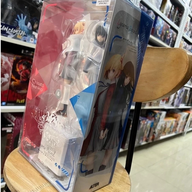 Mô Hình Lycoris Recoil - Chisato Nishikigi & Takina Inoue Scale 1/8 Chính Hãng Alter 6 Vn 11134201 81ztc Msfnvl93sjd188