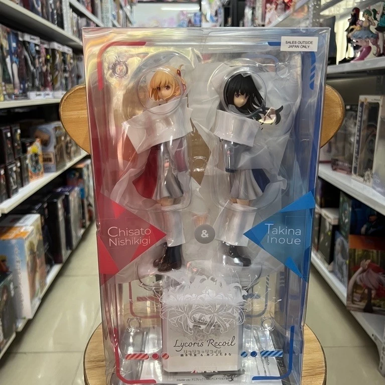 Mô Hình Lycoris Recoil - Chisato Nishikigi & Takina Inoue Scale 1/8 Chính Hãng Alter 5 Vn 11134201 81ztc Msfnvm12s3rb38