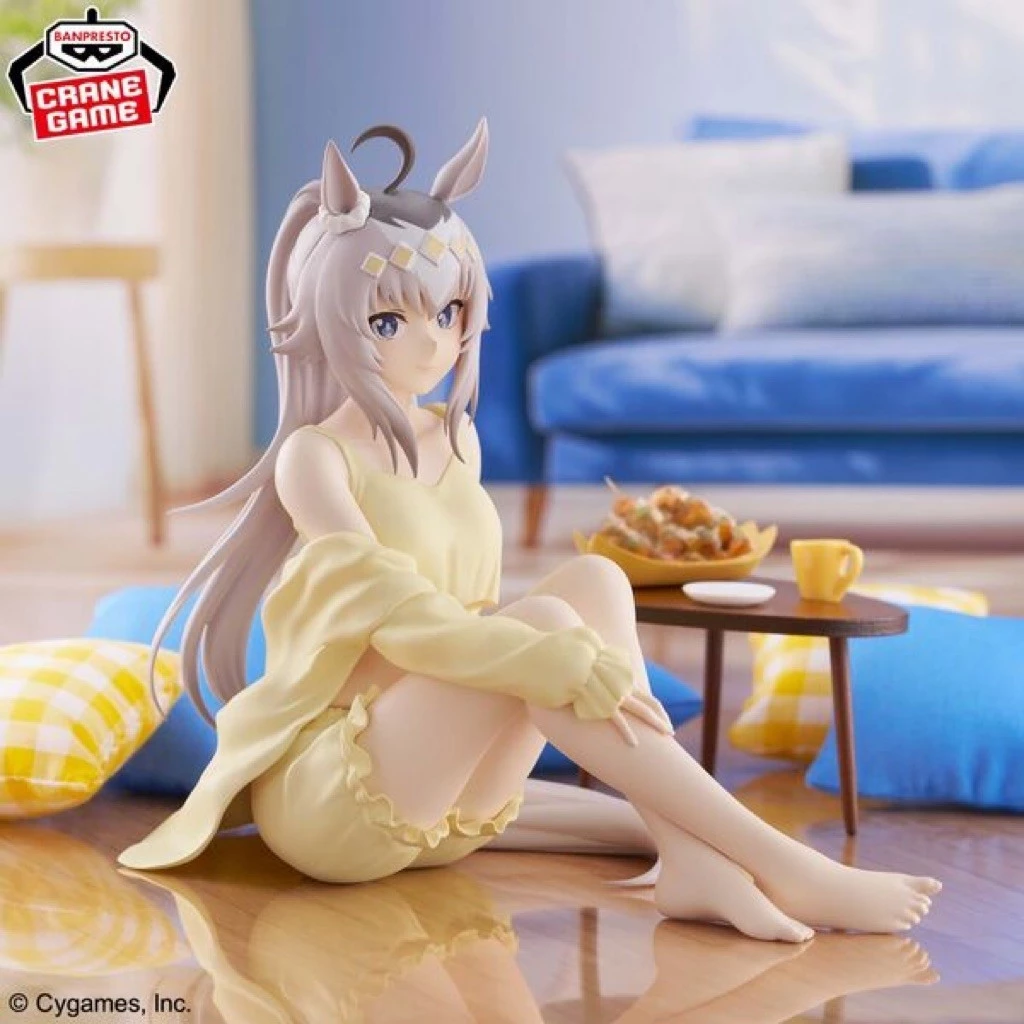 Mô Hình Uma Musume - Oguri Cap ( Loungewear Ver. ) Relax Time Figure Chính Hãng Bandai 1 Vn 11134201 81ztc Msfqyi6v4b2hf4