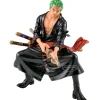 Mô Hình One Piece - Roronoa Zoro Special Ver. King of Artist Chính Hãng Bandai 7 Vn 11134201 81ztc Msp88a5d9ts444