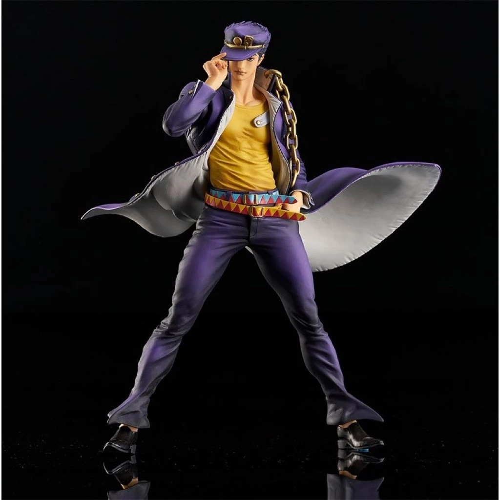 Mô Hình JoJo's - Kujo Jotaro Super Master Stars Piece (SMSP) The Brush Ver Chính Hãng Bandai 1 Vn 11134201 81ztc Msp8ff21n1ftc4