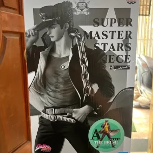 Mô Hình JoJo's - Kujo Jotaro Super Master Stars Piece (SMSP) The Brush Ver Chính Hãng Bandai 5 Vn 11134201 81ztc Msp8ff70upe2f2