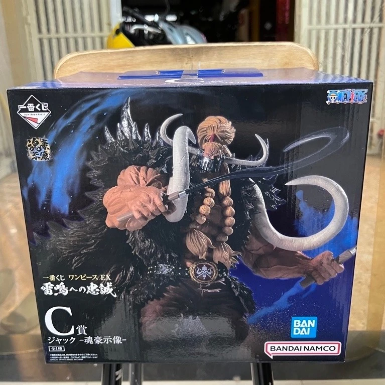Mô Hình One Piece - Jack "Hạn Hán" (Jack the Drought) C Prize Ichiban Kuji Chính Hãng Bandai 3 Vn 11134201 81ztc Mswjsotxts01a8
