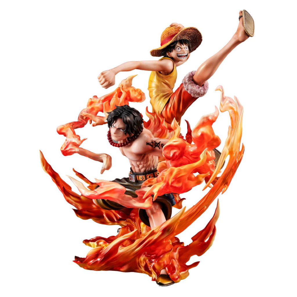 Mô Hình One Piece - Luffy & Ace -Kyoudai no Kizuna- 20th ( LIMITED Ver.) POP "NEO-MAXIMUM" Chính Hãng Megahouse 1 Vn 11134207 81ztc Mro4hlgqnnd3fa.webp