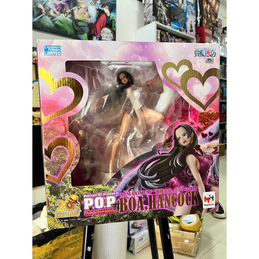 Mô Hình One Piece - Boa Hancock Portrait of Pirates ( POP ) "A-MAXIMUM" Figure Chính Hãng Megahouse 2 Vn 11134207 81ztc Mro4q9jzxd6u2c.webp