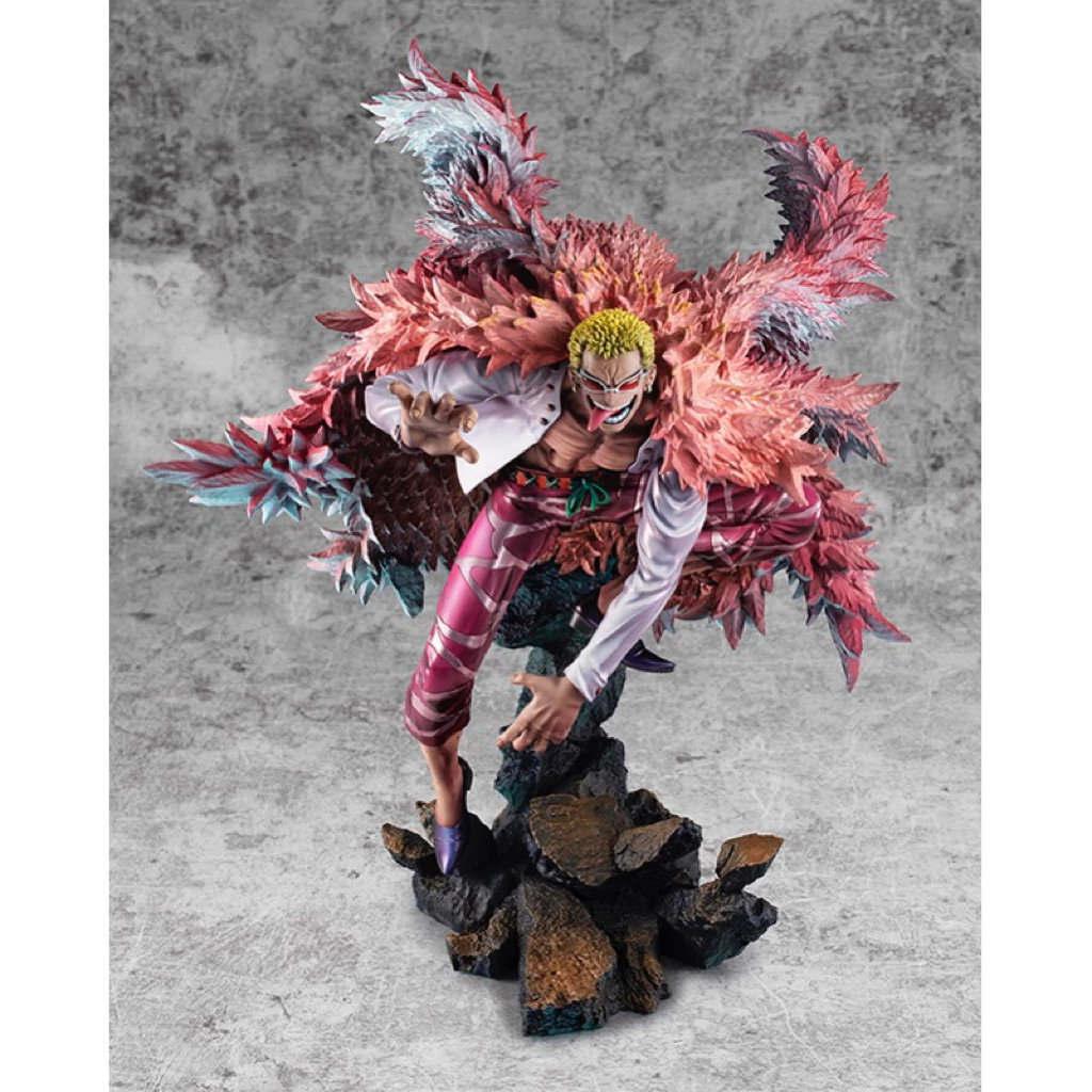 Mô Hình One Piece - Doflamingo Portrait.Of.Pirates ( POP ) "WA-MAXIMUM" Figure Chính Hãng Megahouse 2 Vn 11134207 81ztc Mrwlfurqrpj612.webp Copy