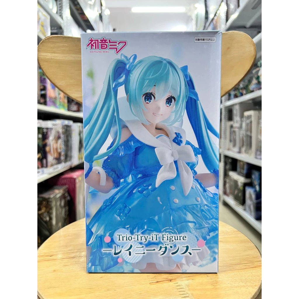 Mô Hình Hatsune Miku (Rainy Dance Ver.) Trio-Try-iT Figure Chính Hãng FuRyu 2 Vn 11134207 81ztc Mrwlsmoll4p0fc