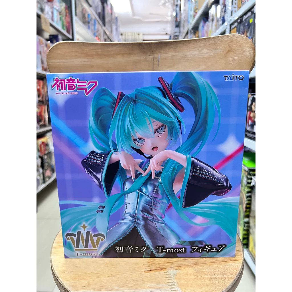 Mô Hình Hatsune Miku Piapro Characters T-most 1/6 Scale Figure Chính Hãng Taito 2 Vn 11134207 81ztc Mrwqhlonrj0kf7