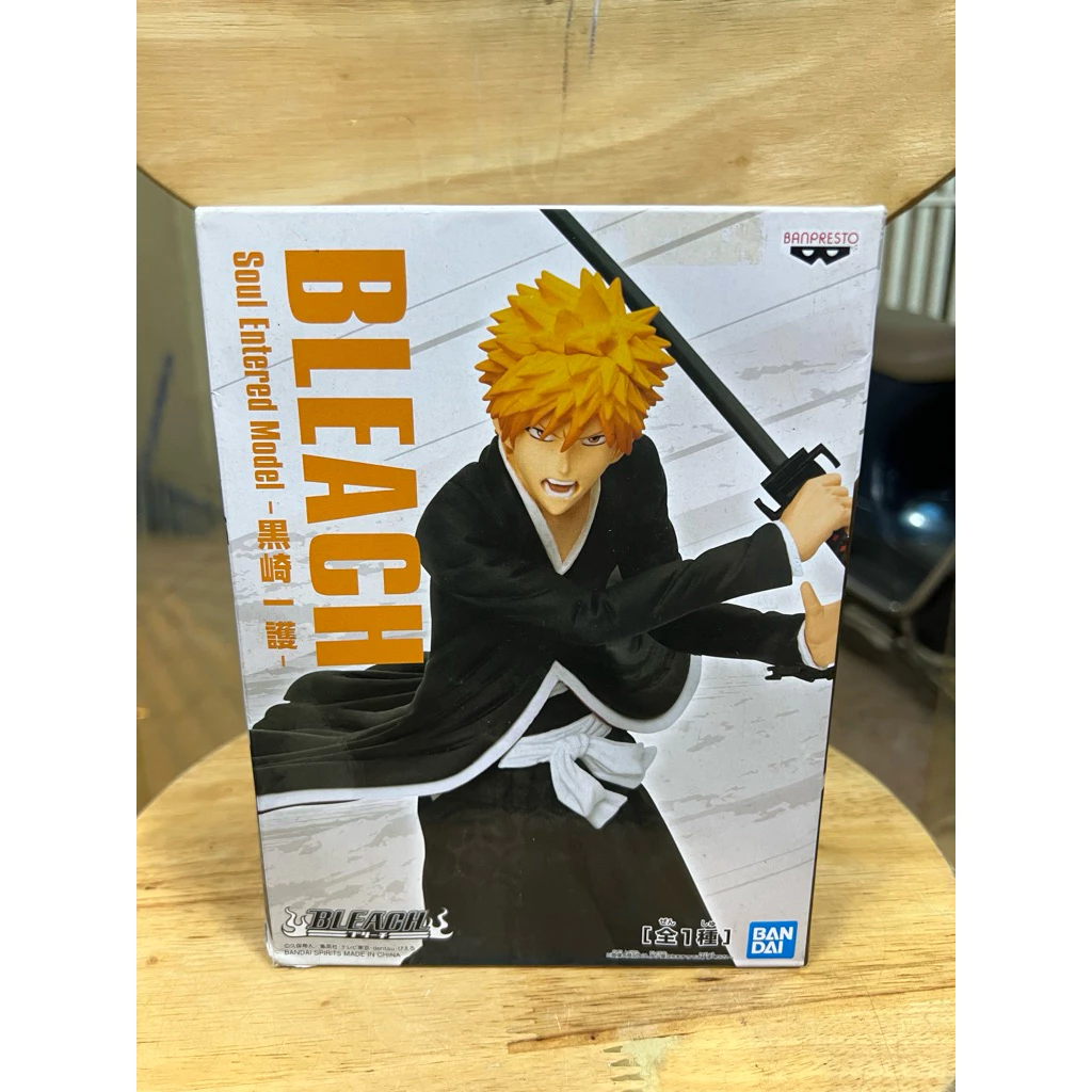 Mô Hình Bleach - Kurosaki Ichigo Soul Entered Model Figure Chính Hãng Bandai 2 Vn 11134207 81ztc Ms2d6v0u0z5ybe