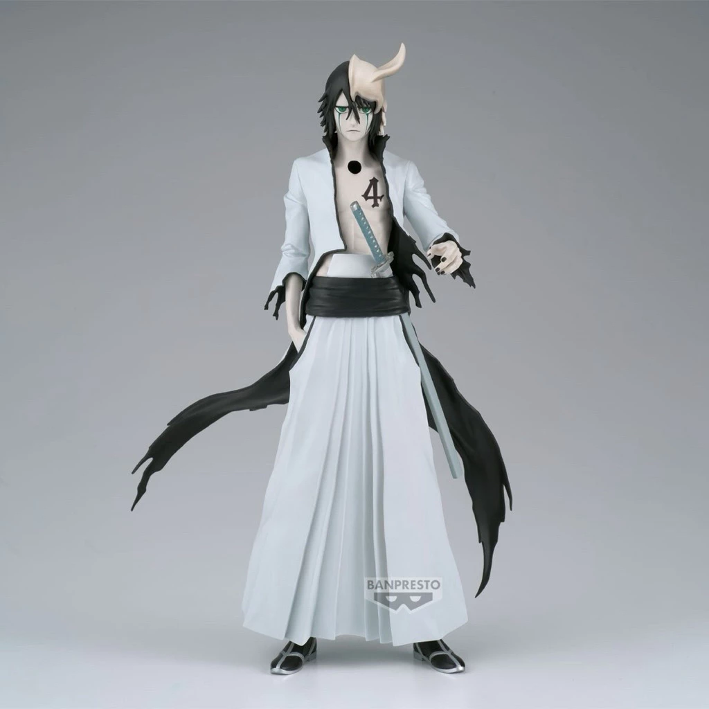 Mô Hình Bleach - Ulquiorra Cifer (Espada số 4) Maximatic Figure Chính Hãng Bandai 1 Vn 11134207 81ztc Ms2dadrie58meb