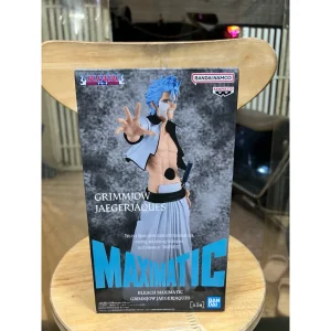 Mô Hình Bleach - Grimmjow Jaegerjaques Maximatic Figure Chính Hãng Bandai 5 Vn 11134207 81ztc Ms2ddsgc5wjo3c