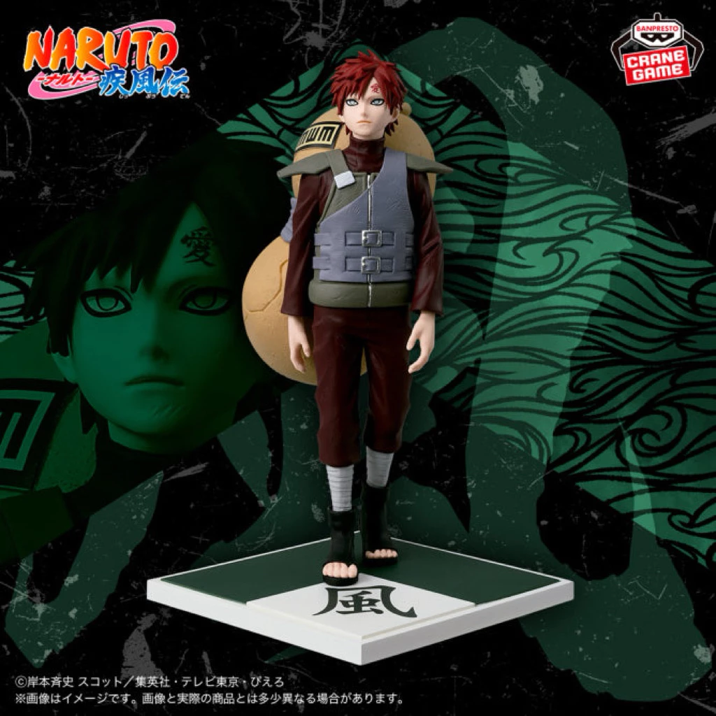 Mô Hình Naruto - Kazekage Garra “ Five Kage Reunited “ Terumi Mei Figure Chính Hãng Bandai 1 Vn 11134207 81ztc Ms77f9qqovlsce